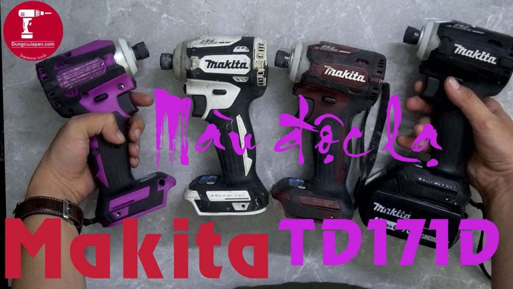 Makita TD171D