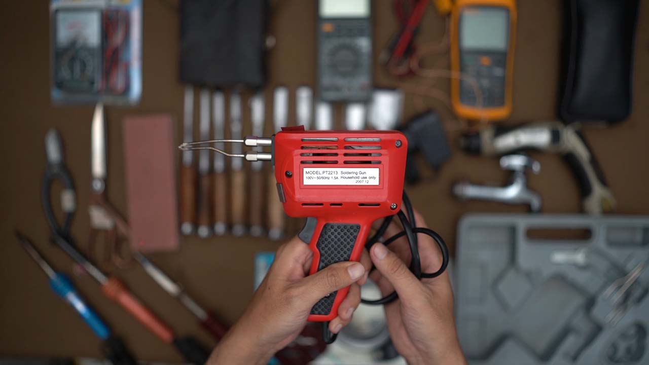 Dụng cụ Nhật 19/04/2025: Mỏ hàn xung Nhật, đồng hồ vạn năng Nhật và các dụng cụ Nhật khác khác